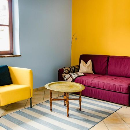 Tauglerei Appartement Enzian In Den Zauberbergen Sankt Koloman Εξωτερικό φωτογραφία