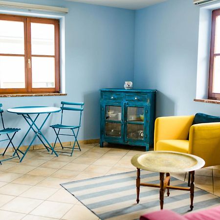 Tauglerei Appartement Enzian In Den Zauberbergen Sankt Koloman Εξωτερικό φωτογραφία