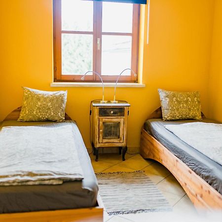 Tauglerei Appartement Enzian In Den Zauberbergen Sankt Koloman Εξωτερικό φωτογραφία