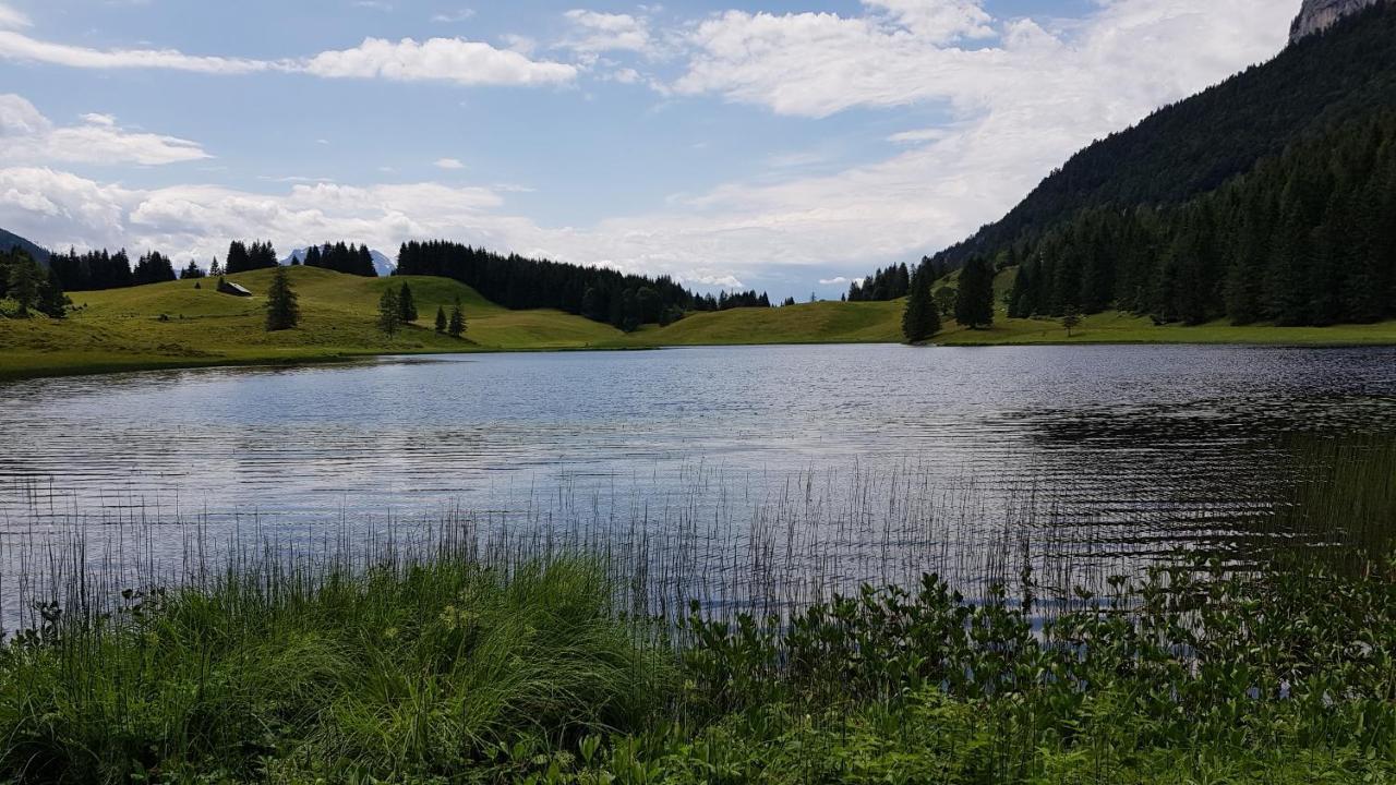 Tauglerei Appartement Enzian In Den Zauberbergen Sankt Koloman Εξωτερικό φωτογραφία