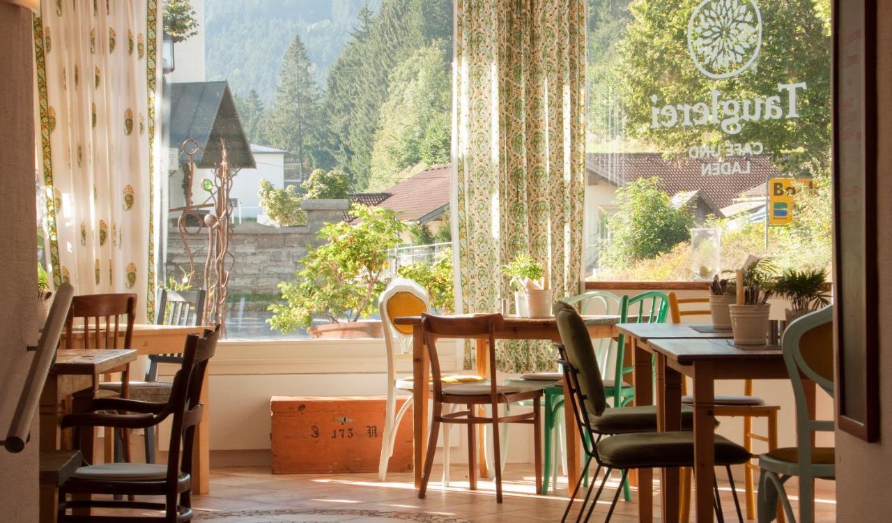 Tauglerei Appartement Enzian In Den Zauberbergen Sankt Koloman Εξωτερικό φωτογραφία