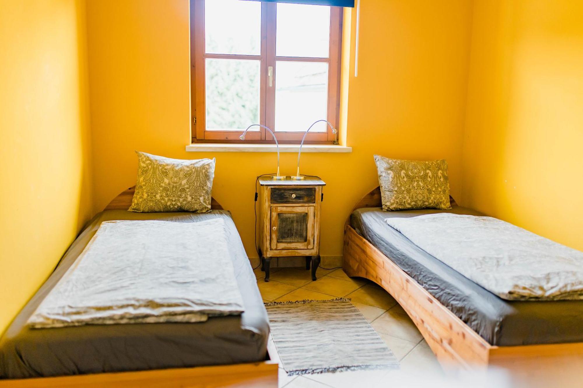 Tauglerei Appartement Enzian In Den Zauberbergen Sankt Koloman Εξωτερικό φωτογραφία